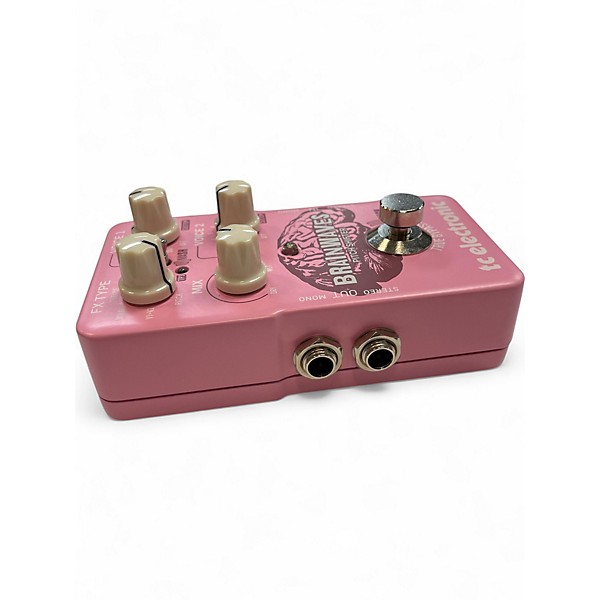Used TC Electronic Brainwaves Effect Pedal