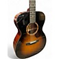 Used Eastman E2 OM-DLX-SB 2 Color Sunburst Acoustic Electric Guitar