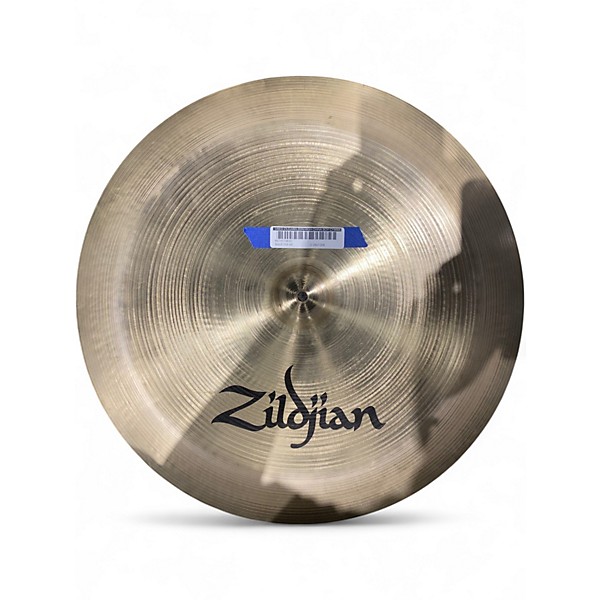 Used Zildjian 20in High China Boy Cymbal