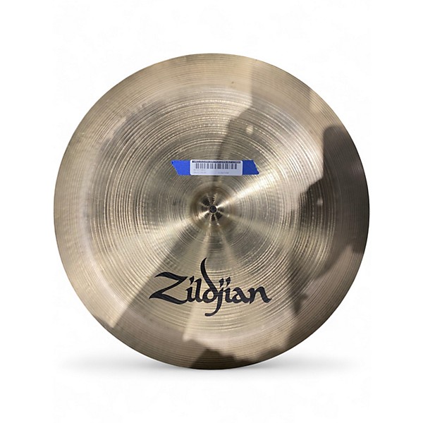 Used Zildjian 20in High China Boy Cymbal