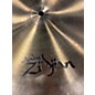 Used Zildjian 18in Low China Boy Cymbal