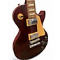 Used Gibson Les Paul Studio Wine Red Solid Body Electric Guitar