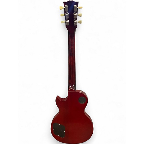 Used Gibson Les Paul Studio Wine Red Solid Body Electric Guitar