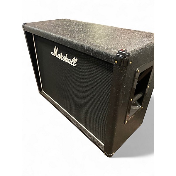 Used Marshall MX212 2x12 Guitar Cabinet