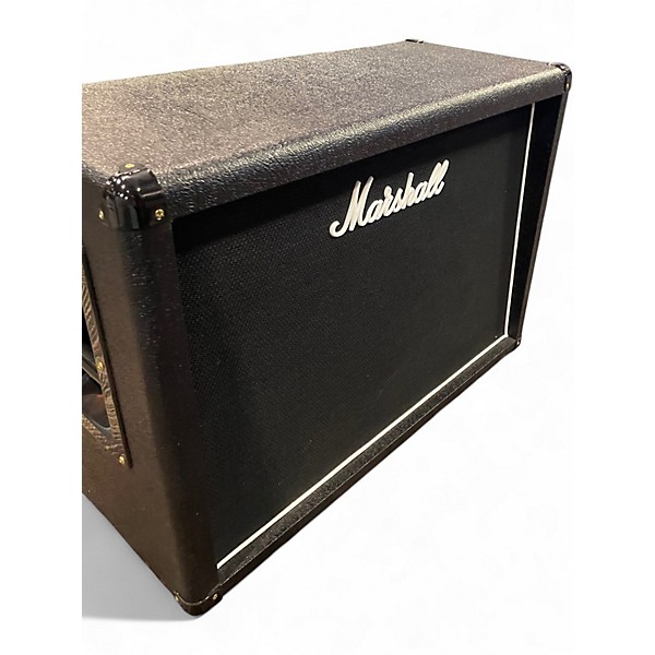 Used Marshall MX212 2x12 Guitar Cabinet