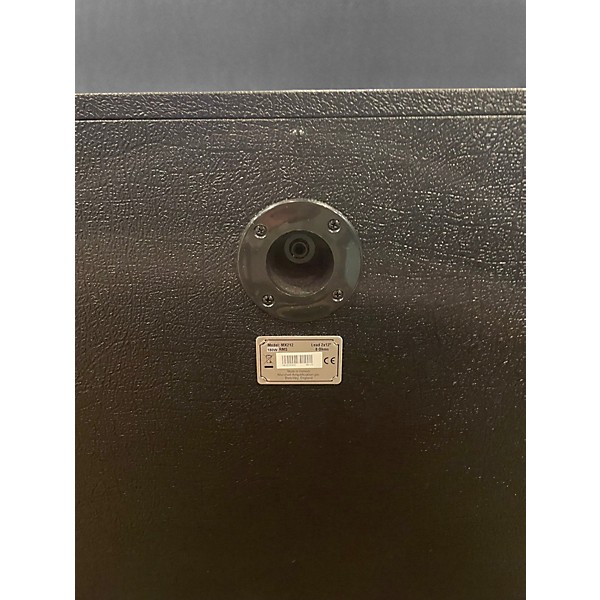 Used Marshall MX212 2x12 Guitar Cabinet
