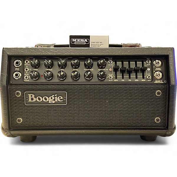 Used MESA/Boogie Mark V Thirty Five Tube Guitar Amp Head