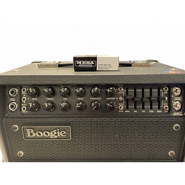 Used MESA/Boogie Mark V Thirty Five Tube Guitar Amp Head