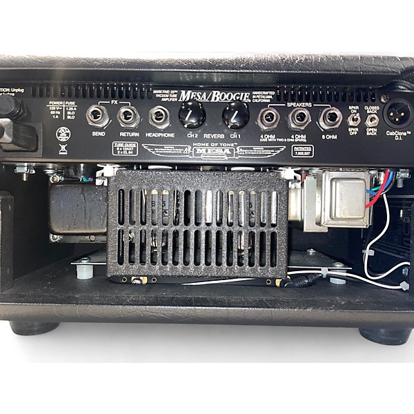 Used MESA/Boogie Mark V Thirty Five Tube Guitar Amp Head