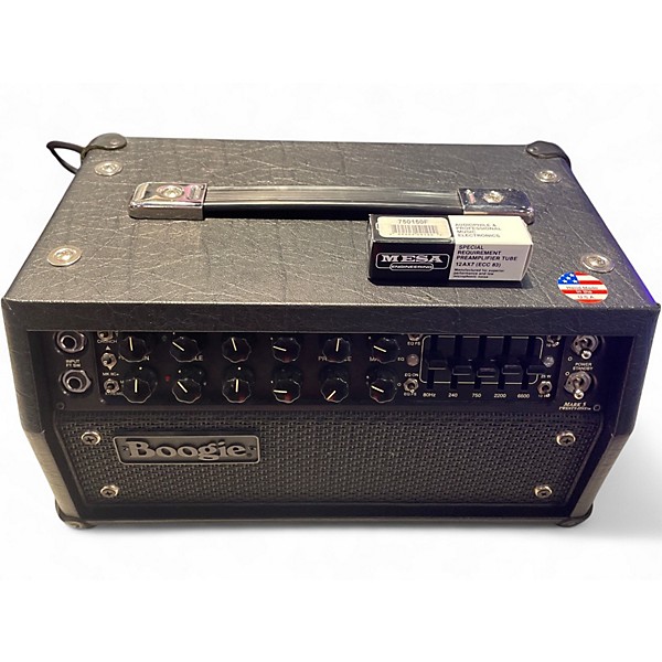 Used MESA/Boogie Mark V Thirty Five Tube Guitar Amp Head