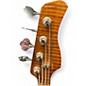 Used Sire MARCUS MILLER P10 MAPLE FLAME NATURAL Electric Bass Guitar