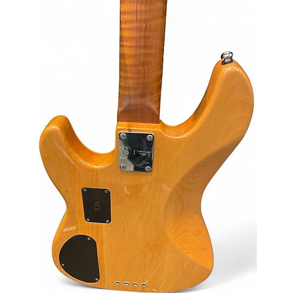 Used Sire MARCUS MILLER P10 MAPLE FLAME NATURAL Electric Bass Guitar