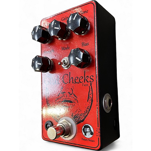 Used Poison Noises GLUT CHEEKS Effect Pedal
