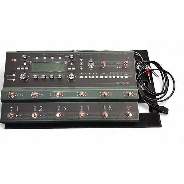 Used Kemper Profiler Stage Amp and Multi Effects Effect Processor