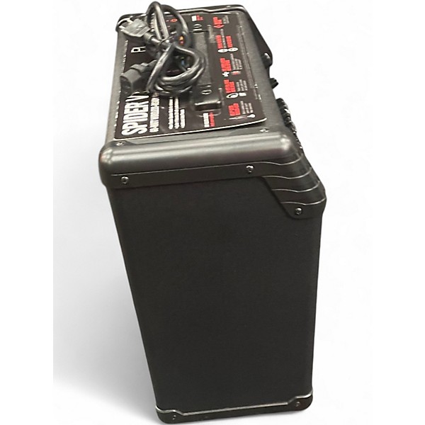 Used Line 6 Spider V 60 1x10 Guitar Combo Amp