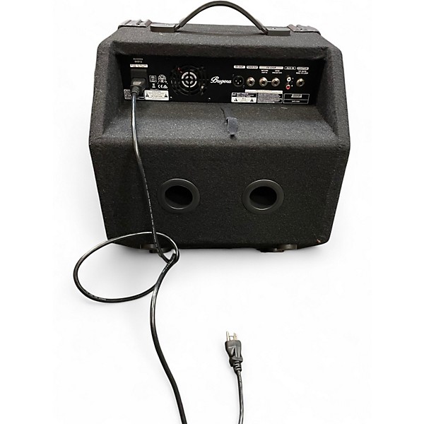 Used Bugera BXD12 700W 2-Ch Bass Combo Amp