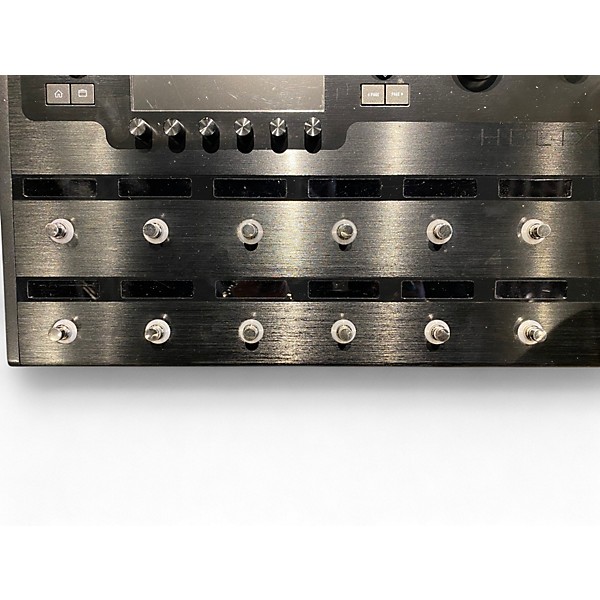 Used Line 6 HELIX FLOOR Effect Processor