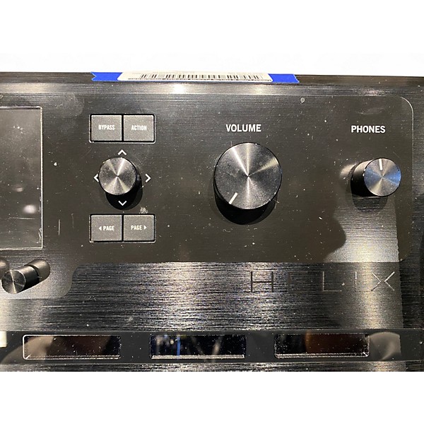 Used Line 6 HELIX FLOOR Effect Processor