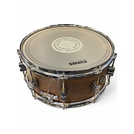 Used PDP by DW 10X6.5 Concept Series Snare Brown Drum