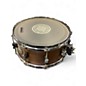Used PDP by DW 10X6.5 Concept Series Snare Brown Drum