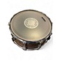 Used PDP by DW 10X6.5 Concept Series Snare Brown Drum
