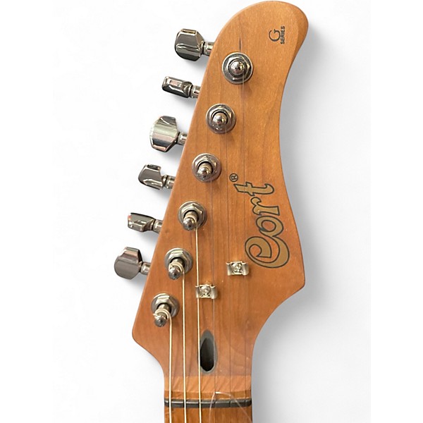 Used Cort G250SE BLUE Solid Body Electric Guitar