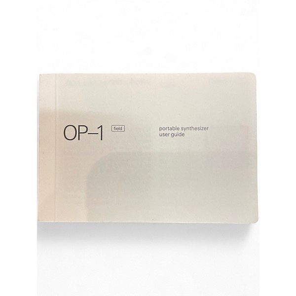 Used teenage engineering OP-1 Field Synthesizer