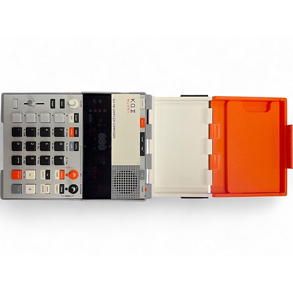 Used teenage engineering EP-133 K.O. II Sampler Composer Production Controller