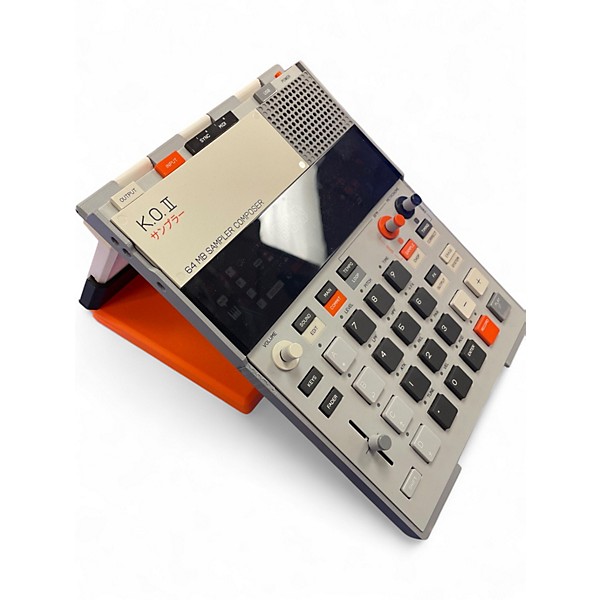 Used teenage engineering EP-133 K.O. II Sampler Composer Production Controller