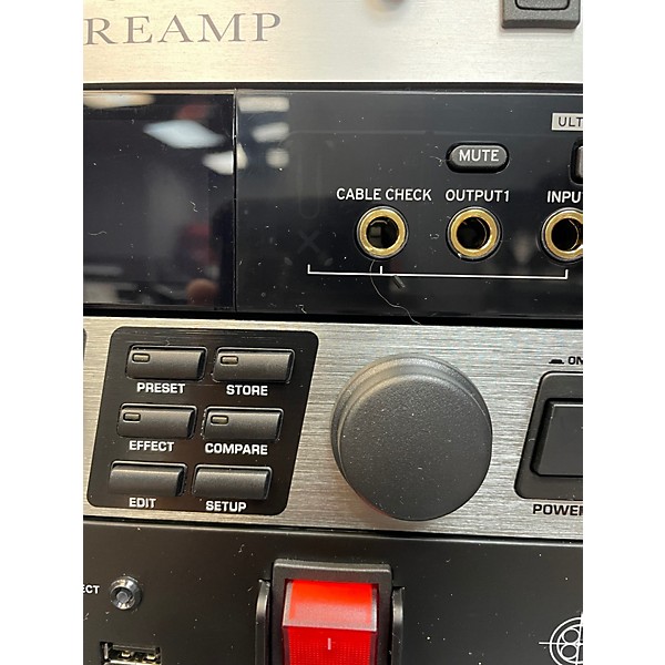 Used KORG pitchblack x pro Tuner