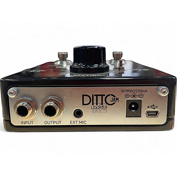 Used TC Electronic Ditto Jam X2 Looper Pedal