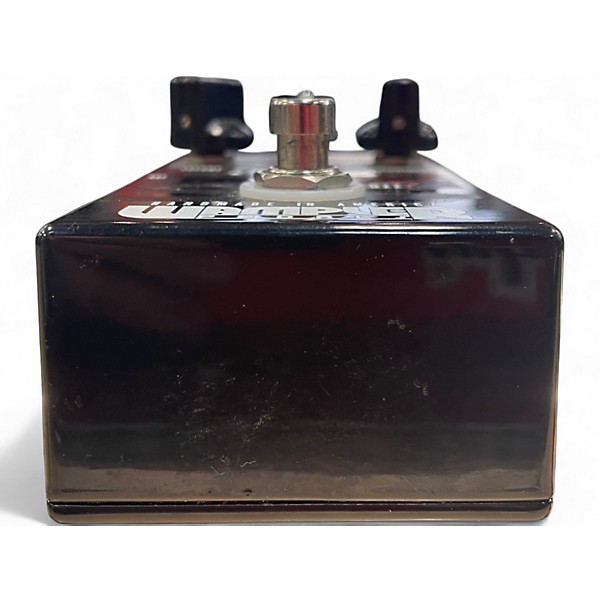 Used Wampler Velvet Fuzz Effect Pedal