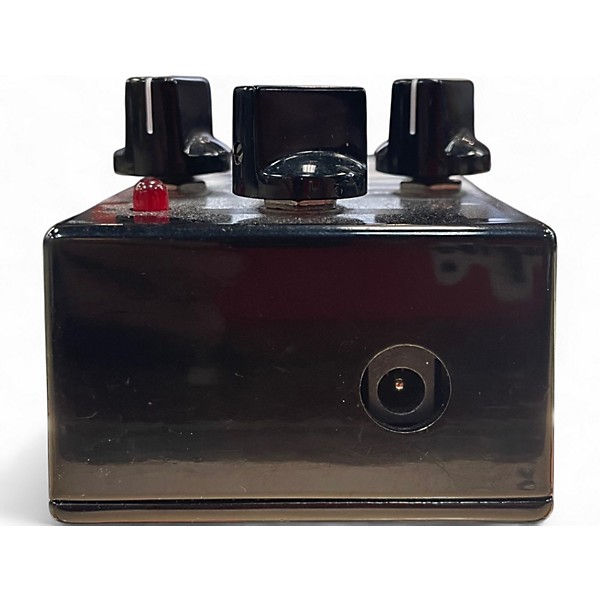 Used Wampler Velvet Fuzz Effect Pedal