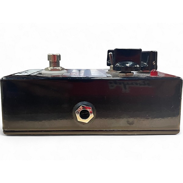 Used Wampler Velvet Fuzz Effect Pedal