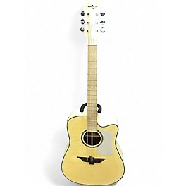 Used Keith Urban PHOENIX LIMITED EDITION WHITE RAIN Acoustic Guitar