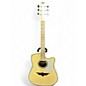 Used Keith Urban PHOENIX LIMITED EDITION WHITE RAIN Acoustic Guitar thumbnail