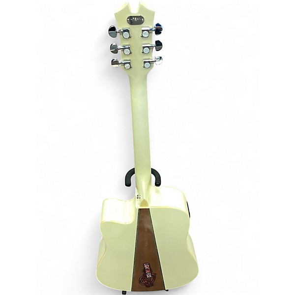 Used Keith Urban PHOENIX LIMITED EDITION WHITE RAIN Acoustic