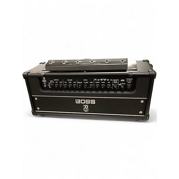Used BOSS Katana KTN-Head 100W Solid State Guitar Amp Head