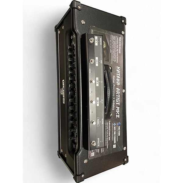 Used BOSS Katana KTN-Head 100W Solid State Guitar Amp Head