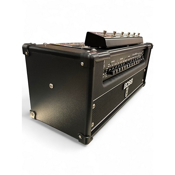 Used BOSS Katana KTN-Head 100W Solid State Guitar Amp Head