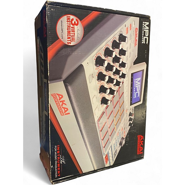 Used Akai Professional MPC Renaissance Production Controller