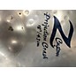 Used Zildjian 18in Z Custom Projection Crash Cymbal thumbnail