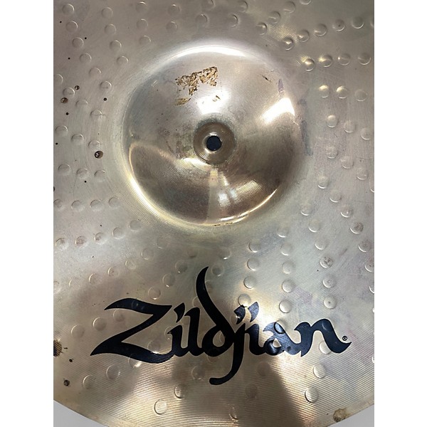 Used Zildjian 18in Z Custom Projection Crash Cymbal