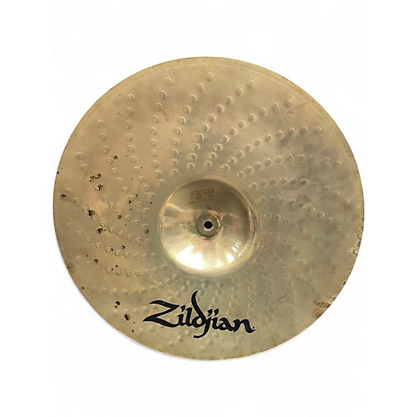Used Zildjian 18in Z Custom Projection Crash Cymbal