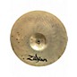 Used Zildjian 18in Z Custom Projection Crash Cymbal