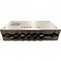 Used Warwick GNOME i PRO V2 Bass Amp Head thumbnail