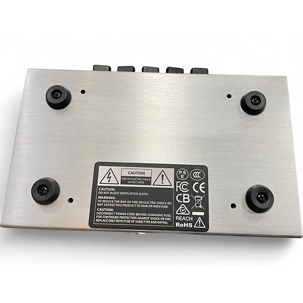 Used Warwick GNOME i PRO V2 Bass Amp Head