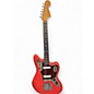 Used Fender Classic '60s Jaguar Fiesta Red Solid Body Electric Guitar thumbnail