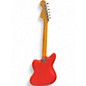 Used Fender Classic '60s Jaguar Fiesta Red Solid Body Electric Guitar