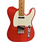Used Fender Vintera 50s Telecaster Fiesta Red Solid Body Electric Guitar